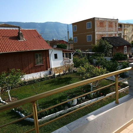 Apartmet Dritan Belulaj Lejlighed Orikum Eksteriør billede